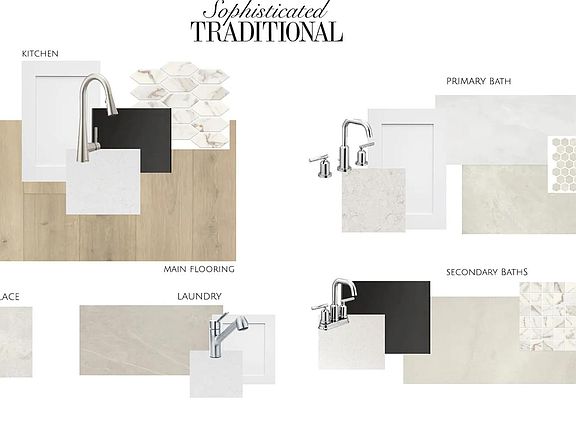 Kenton A selection sheet