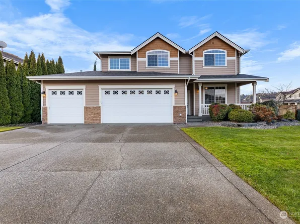 1519 Daffodil Avenue NE, Orting, WA 98360