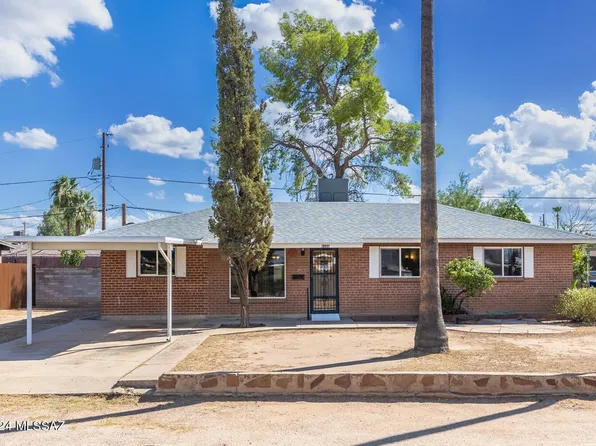 6326 E Calle Bellatrix, Tucson, AZ 85710