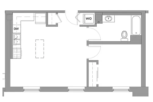 Floor plan 255