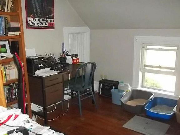 Office/Second Bedroom