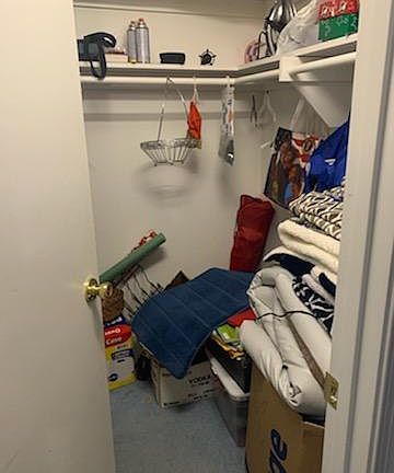 Main Bedroom Closet