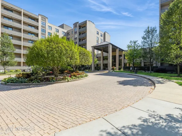 4545 W Touhy Ave APT 605E, Lincolnwood, IL 60712