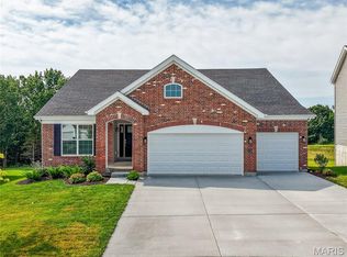 335 White Orchid Ct, Wentzville, MO