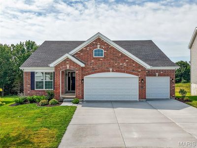 335 White Orchid Ct, Wentzville, MO, 63385