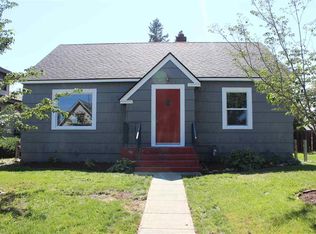 1915 W Montgomery Ave, Spokane, WA 99205