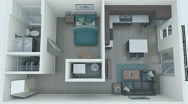 Grandmarc Austin - Student Housing — Photo 29