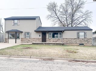 605 Green St, Pratt, KS 67124