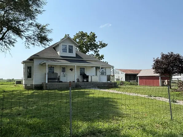 5120 S 525 E, Berne, IN 46711