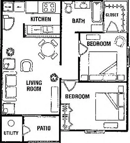 Kachina Springs Apartments — Photo 25