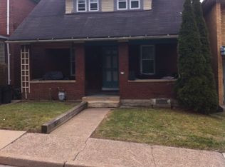 210 Lenox Ave, Pittsburgh, PA 15221