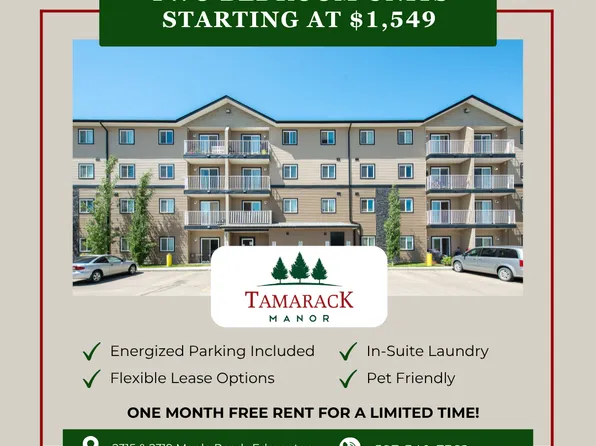 2315 Maple Rd NW #A-101, Edmonton, AB T6T 0S6