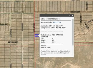 23 4th St NE UNIT 22, Rio Rancho, NM 87124