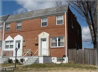 5430 Channing Rd, Baltimore, MD 21229