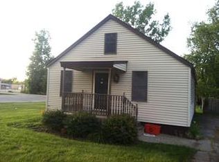 366 Loraine St, Sandusky, MI 48471
