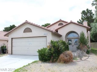 4913 Signal Dr, Las Vegas, NV 89130