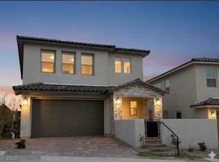 2256 Fish Hawk St, Las Vegas, NV 89138