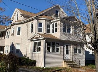 38-40 Ainsworth St, Springfield, MA 01108