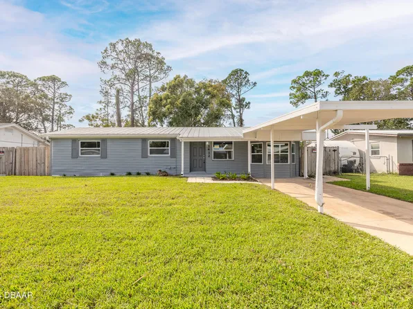 1412 Wildrose Ln, Daytona Beach, FL 32117