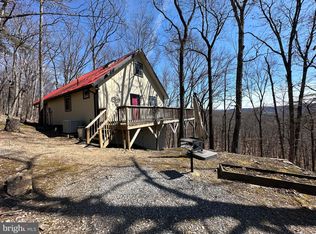 439 Mount Top Rd, Mathias, WV 26812