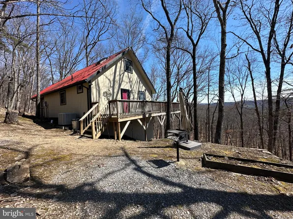 439 Mount Top Rd, Mathias, WV 26812
