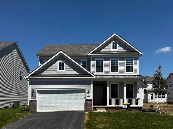 184 Figleaf Ln Lot 51, Marysville, OH 43040