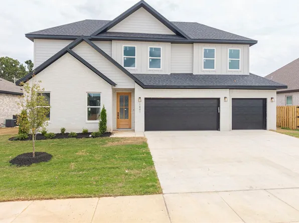 1841 Peacock Rd, Centerton, AR 72719
