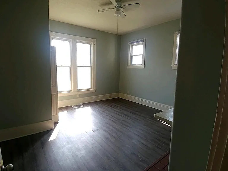 Bedroom #1 - Reverse View