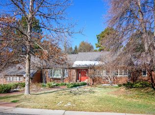 3975 S Cherry St, Cherry Hills Village, CO 80113