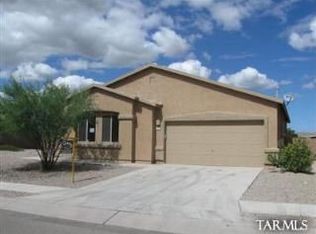 6452 W Harbin Ridge Way, Tucson, AZ 85757