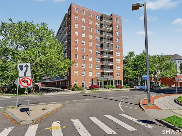 444 Bedford Street #9R, Stamford, CT 06901