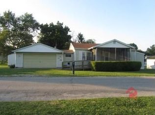 1005 Orchard St, Mitchell, IN 47446