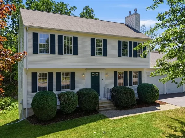 4 Azalea Cir, Millbury, MA 01527