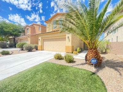 5166 Caprock Canyon Ave, Las Vegas, NV, 89139