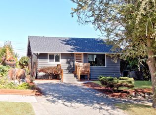 4122 41st Ave SW, Seattle, WA 98116