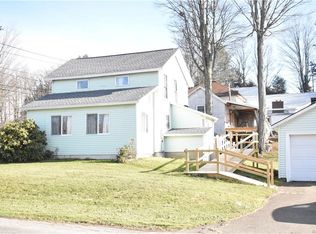 183 Maple Ave, Springville, NY 14141
