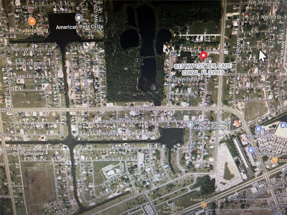 1st image of 813 NW 1ST TERRACE LOT 31