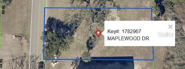 2nd image of MAPLEWOOD DRIVE LOT 5