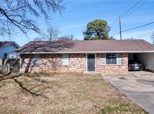 1923 Utica St, Fort Smith, AR 72901