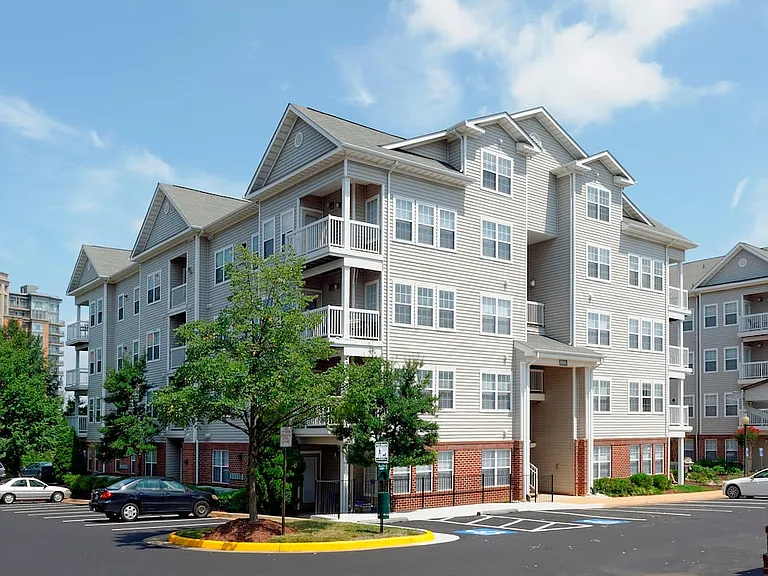 Building exterior