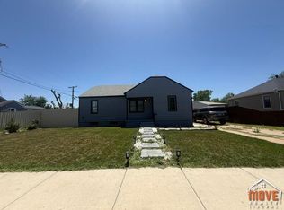806 W 2nd St, Liberal, KS 67901