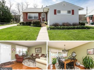 2445 Woodcroft Rd, Baltimore, MD 21234