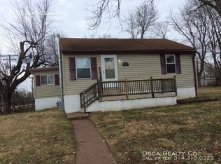 263 Sadonia Ave, Saint Louis, MO