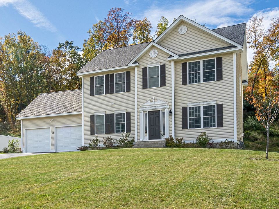 143 Brookview Drive, Manchester, NH 03106 Zillow