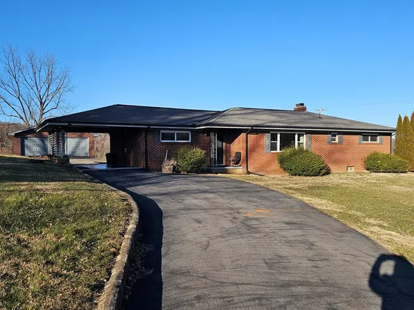 343 Swords Creek Rd, Honaker, VA 24260