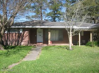 305 Eugene St, New Iberia, LA 70563