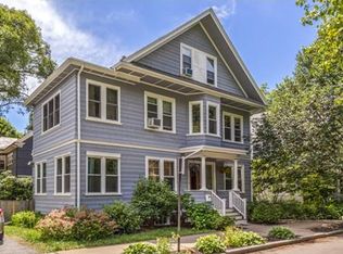 50 Playstead Rd #1, Newton, MA 02458