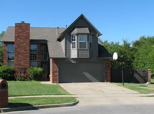 1502 S Fir Pl, Broken Arrow, OK 74012