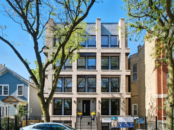 1646 N Orchard St #2, Chicago, IL 60614