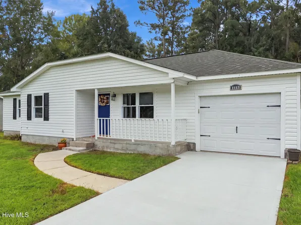 1113 Murrill Hill Road, Jacksonville, NC 28540